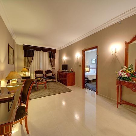 Royal Ascot Hotel Dubai Kamer foto