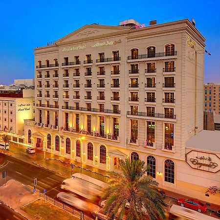 Royal Ascot Hotel Dubai Buitenkant foto