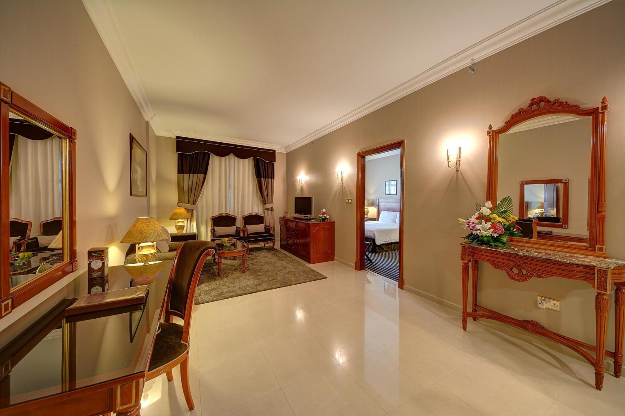Royal Ascot Hotel Dubai Kamer foto