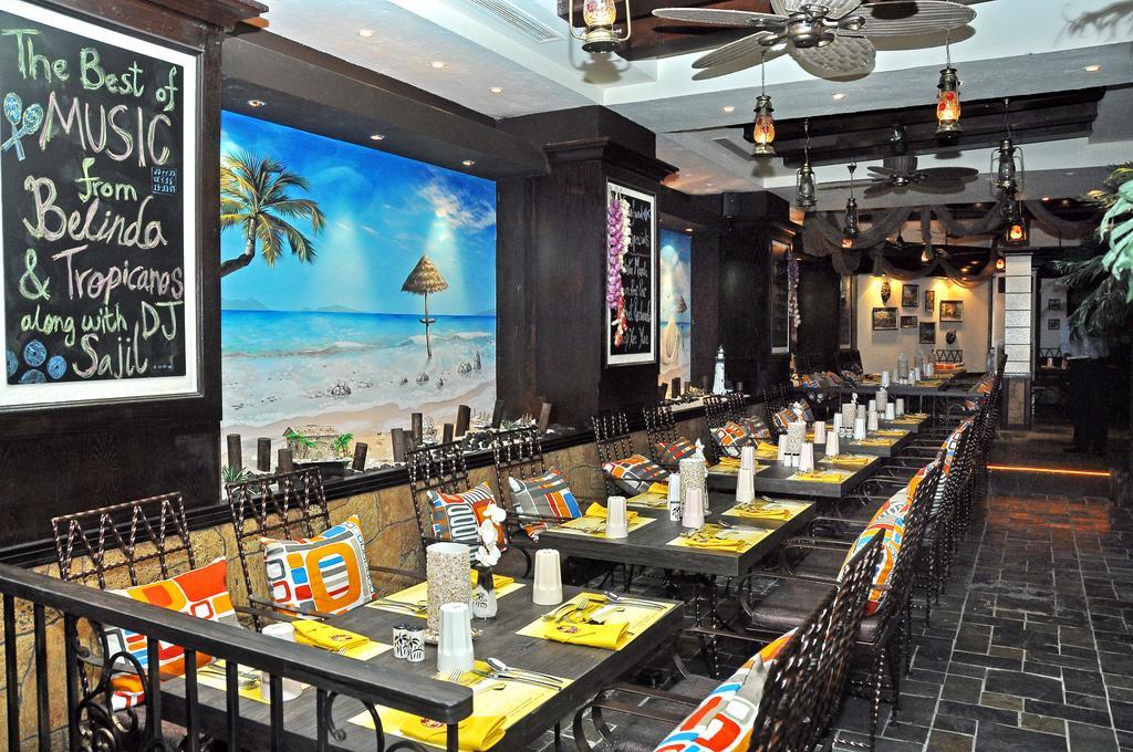 Royal Ascot Hotel Dubai Restaurant foto
